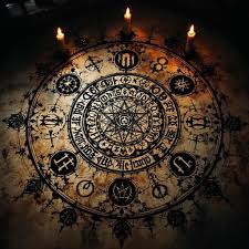 zodiac wheel